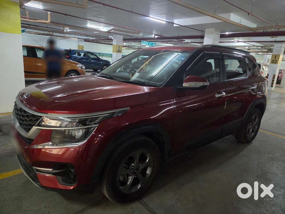 Kia Seltos 1.5 Htk+, 2020, Petrol