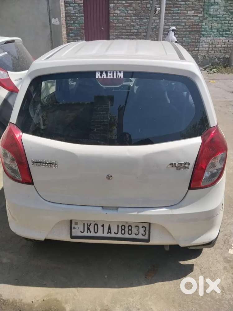 Maruti Suzuki Alto 800 Lxi 2019