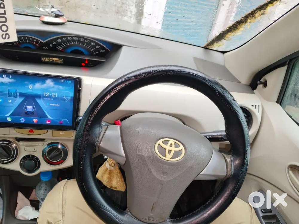 Toyota Etios Liva 2015 Diesel Good Condition