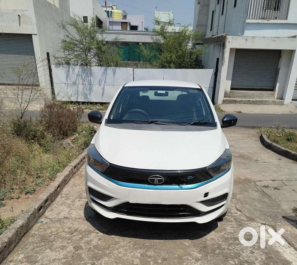 Tata Tigor Ev 2022  Automatic