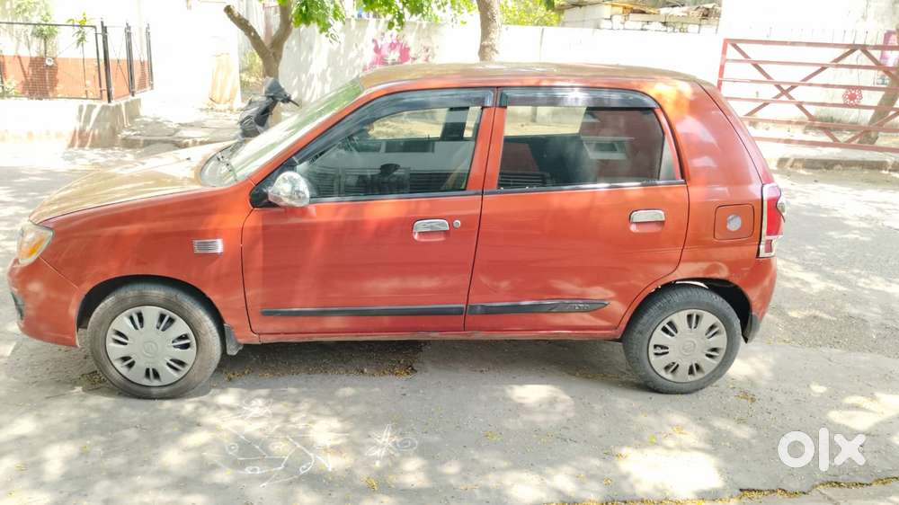 Maruti Suzuki Alto K10 2010-2014 Vxi, 2012, Petrol