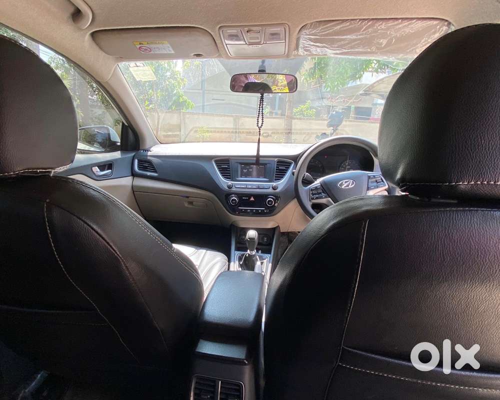 Hyundai Verna Petrol 1.6 Vtvt Ex