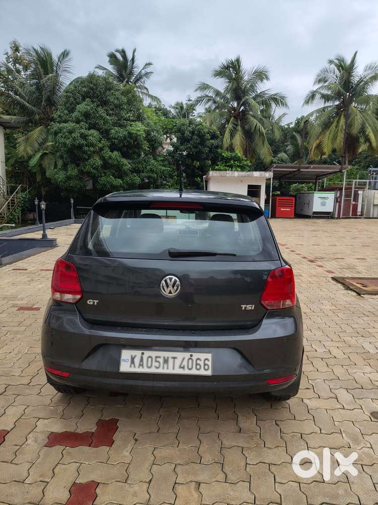 Volkswagen Polo Gti, 2017, Petrol