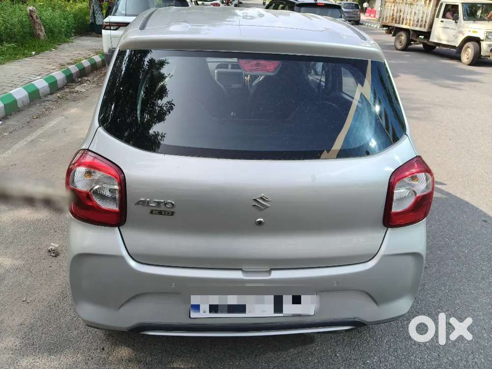 Maruti Suzuki Alto 2023