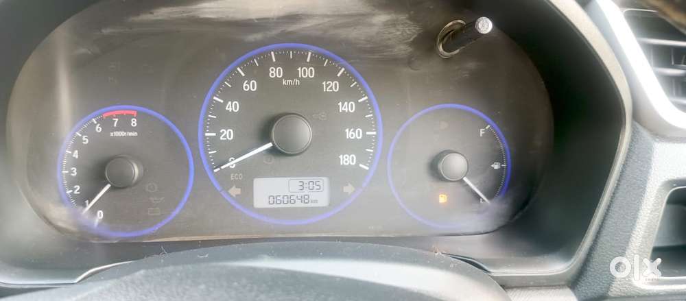 Honda Brio, 2017, Cng & Hybrids