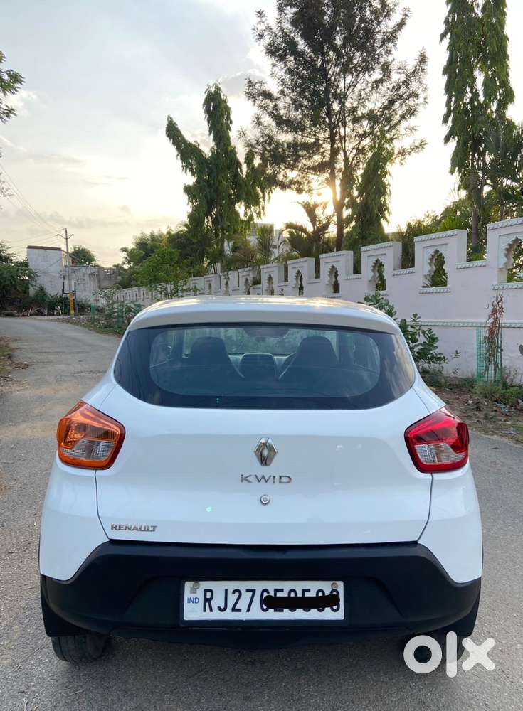 Renault Kwid Rxl, 2016, Petrol