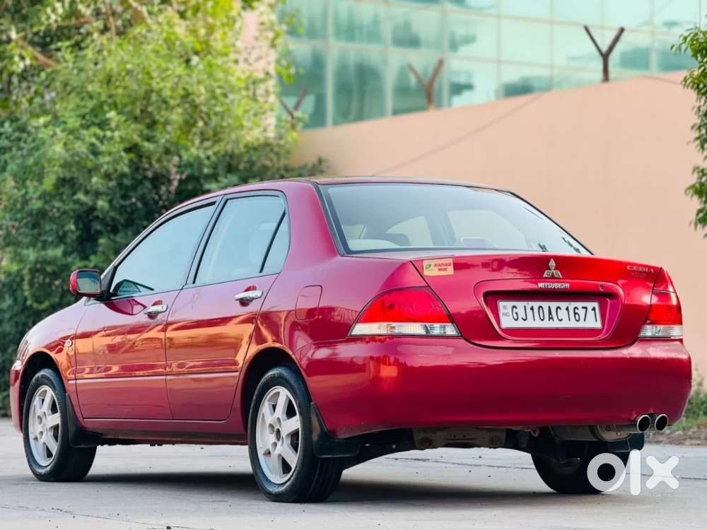 Mitsubishi Cedia, 2007, Petrol