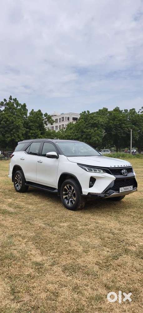 Toyota Fortuner Legender 4x2 At 2.8, 2025, Diesel