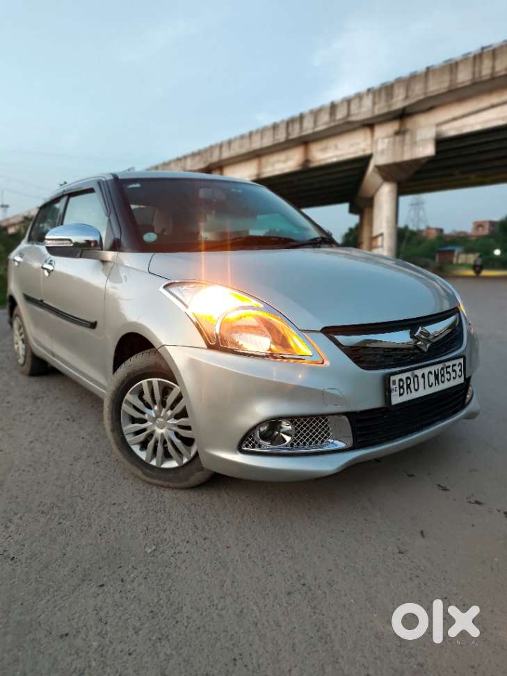 Maruti Suzuki Dzire 1.2 Vxi, 2016, Petrol
