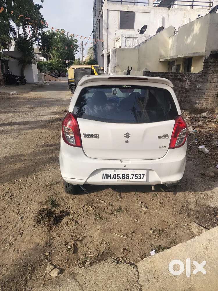 Maruti Suzuki Alto 800 2013 Cng & Hybrids 105000 Km Driven