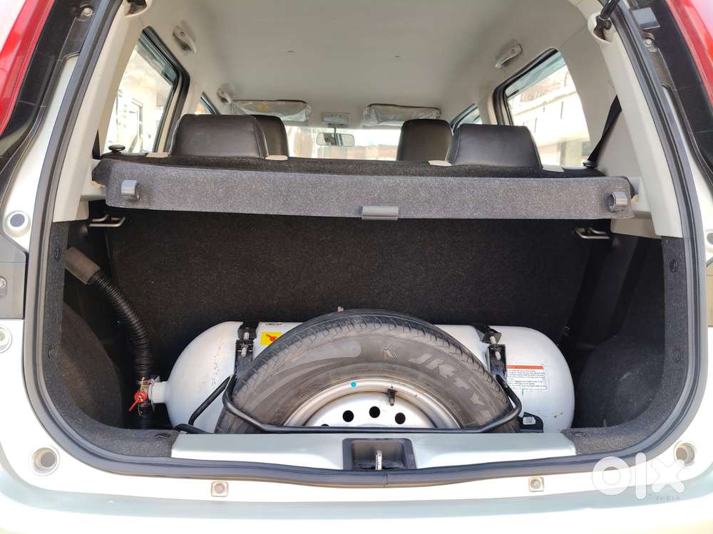 Maruti Suzuki Wagon R Cng Lxi Opt, 2022, Cng & Hybrids