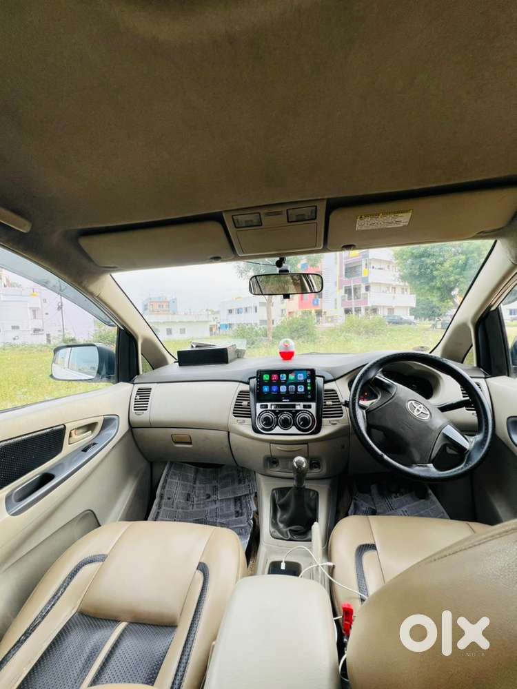 Toyota Innova 2012 Diesel Well Maintained