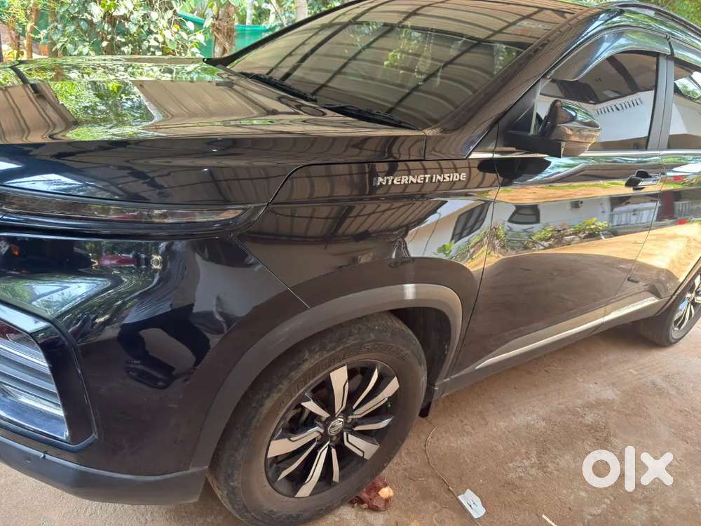 Mg Hector Petrol & Cng