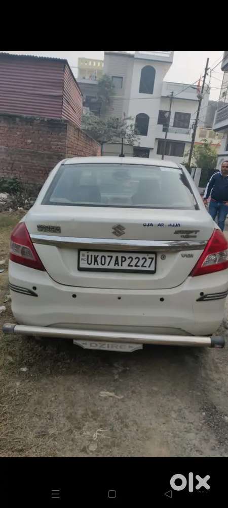 Maruti Suzuki Dzire 2012