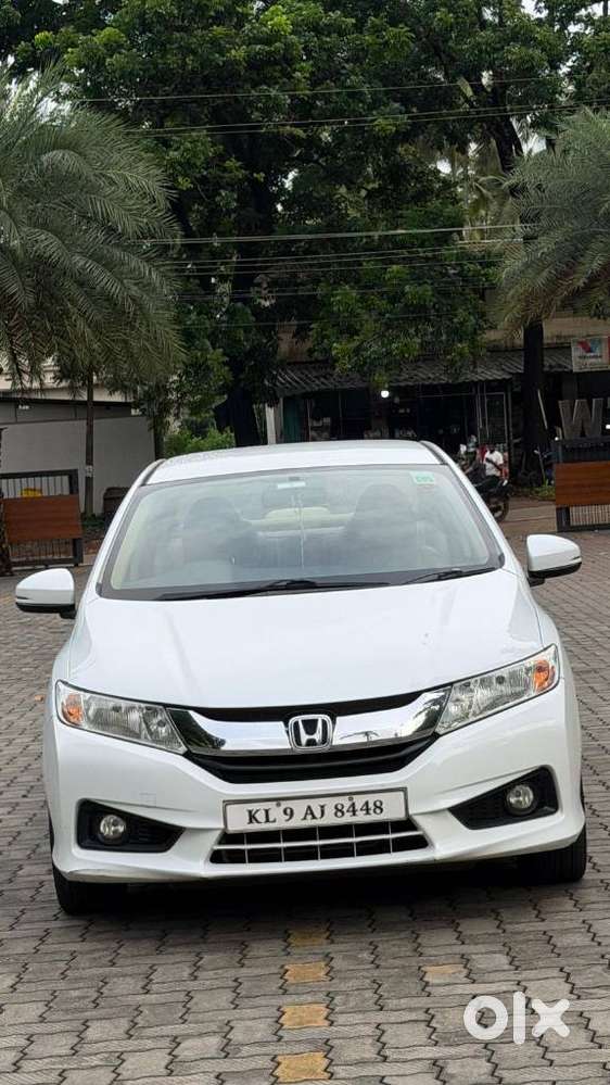 Honda City I Dtec V, 2015, Diesel