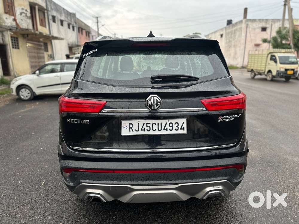 Mg Hector Petrol 2022
