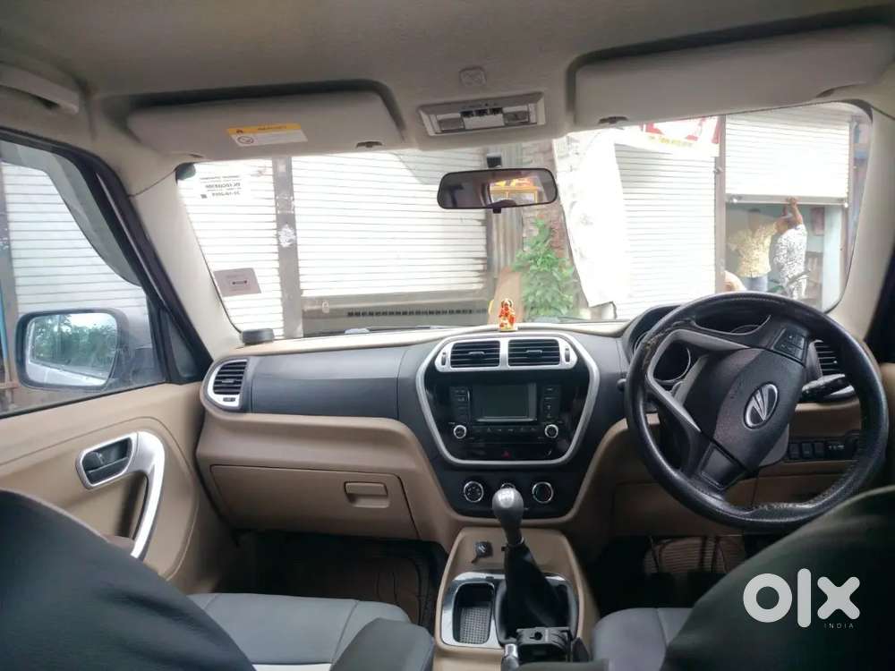 Mahindra Tuv 300 2015 Diesel
