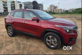 Kia Seltos Htk+ Diesel At 2021