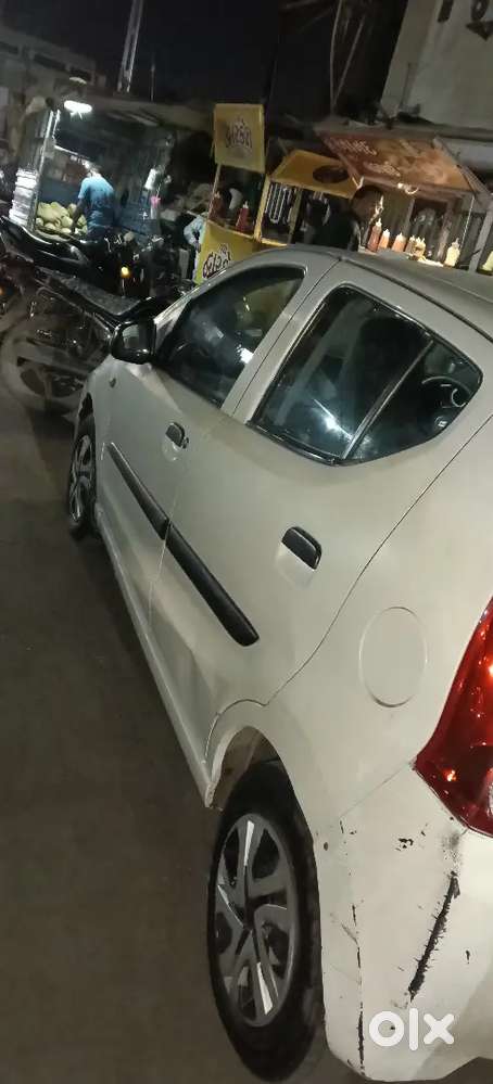 Maruti Suzuki A-star 2011