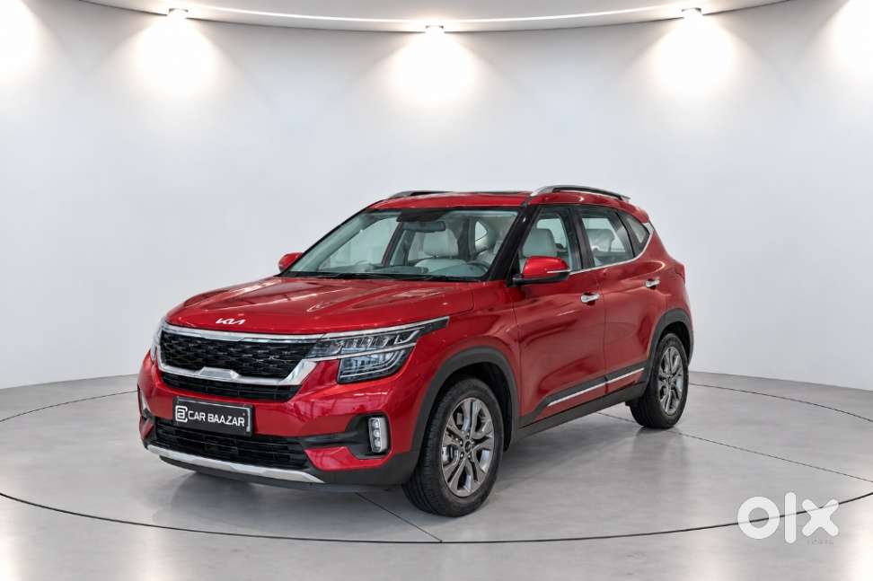 Kia Seltos Htx G, 2022, Petrol
