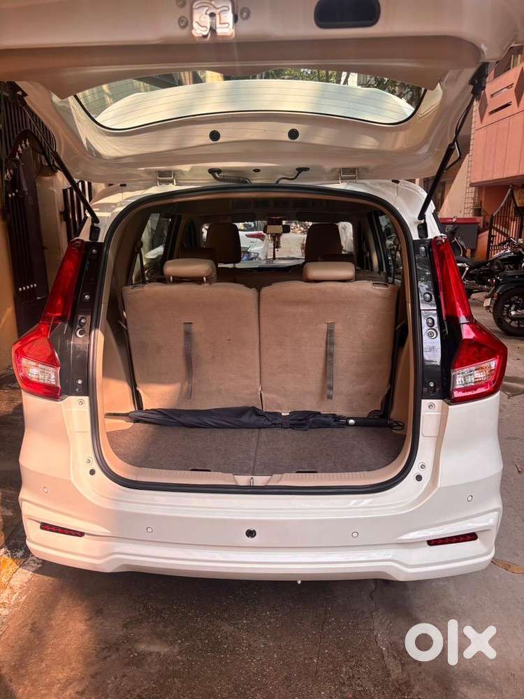 Maruti Suzuki Ertiga 2022 Petrol Good Condition