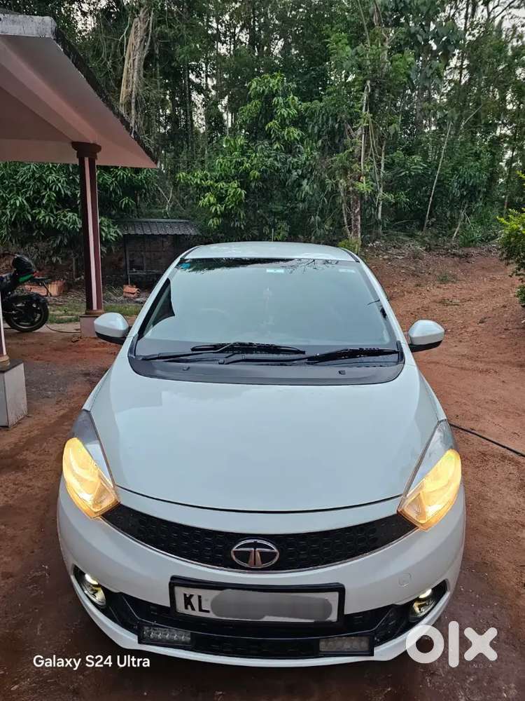 Tata Tigor 2017 Petrol Well Maintained