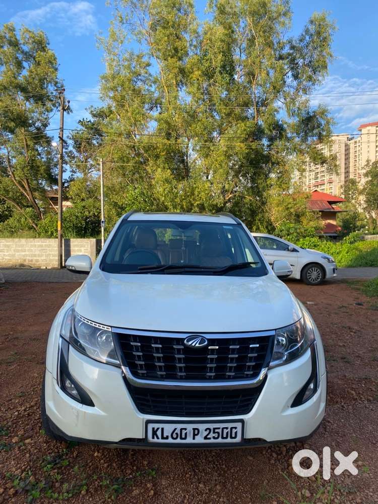 Mahindra Xuv500 Diesel 2018