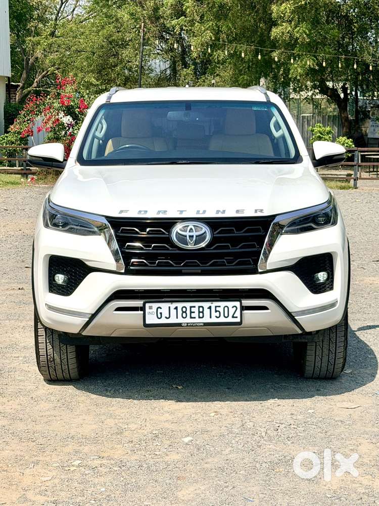 Toyota Fortuner 3.0 4x2 Automatic, 2023, Diesel