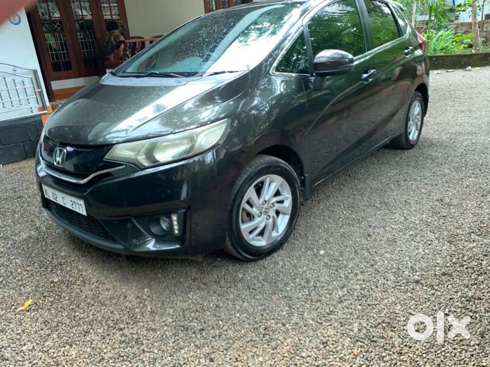 Honda Jazz 2016 Diesel 97000 Km Driven