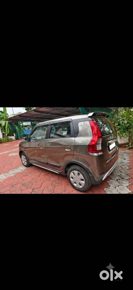 Maruti Suzuki Wagon R Zxi Mt 1.2l, 2025, Petrol