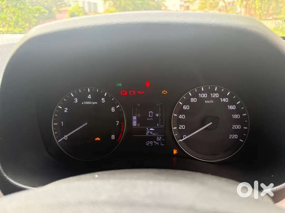 Creta 1.6 Sx Excellent Condition