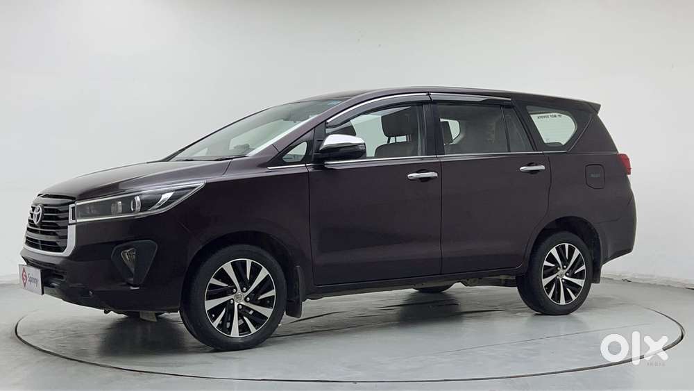 Toyota Innova Crysta [2020-ongoing] 2.7 Zx At 7 Str, 2022, Petrol