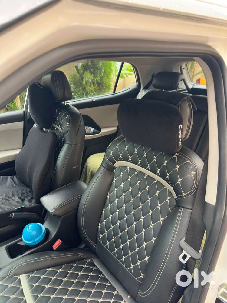 Hyundai Creta Petrol Manual 2021