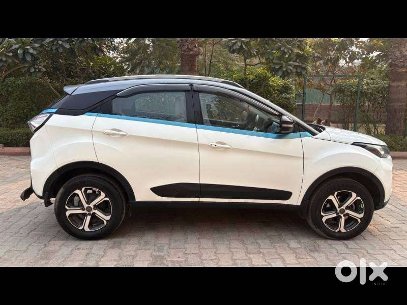 Tata Nexon Ev Xz Plus, 2022, Electric