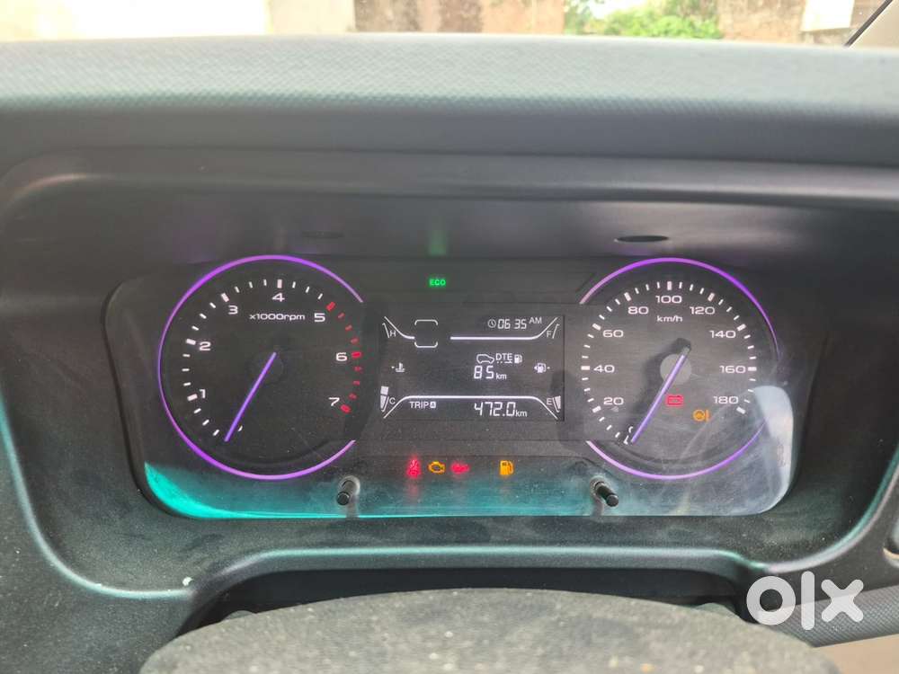 Mahindra Marazzo Diesel 2019