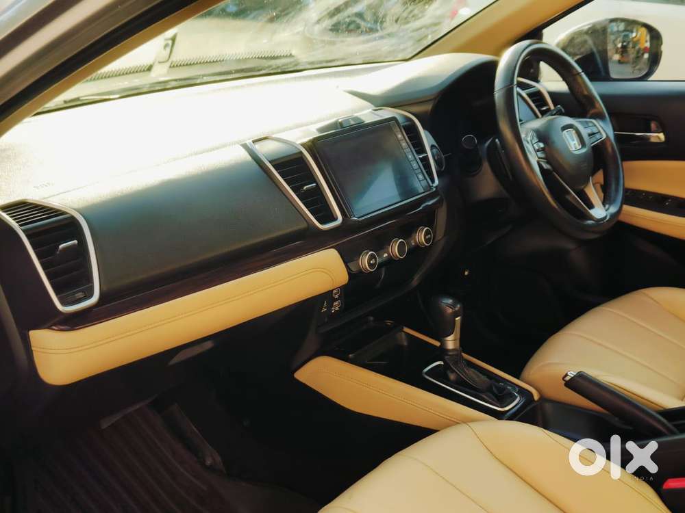 Honda City 1.5 Zx Cvt I-vtec, 2020, Petrol