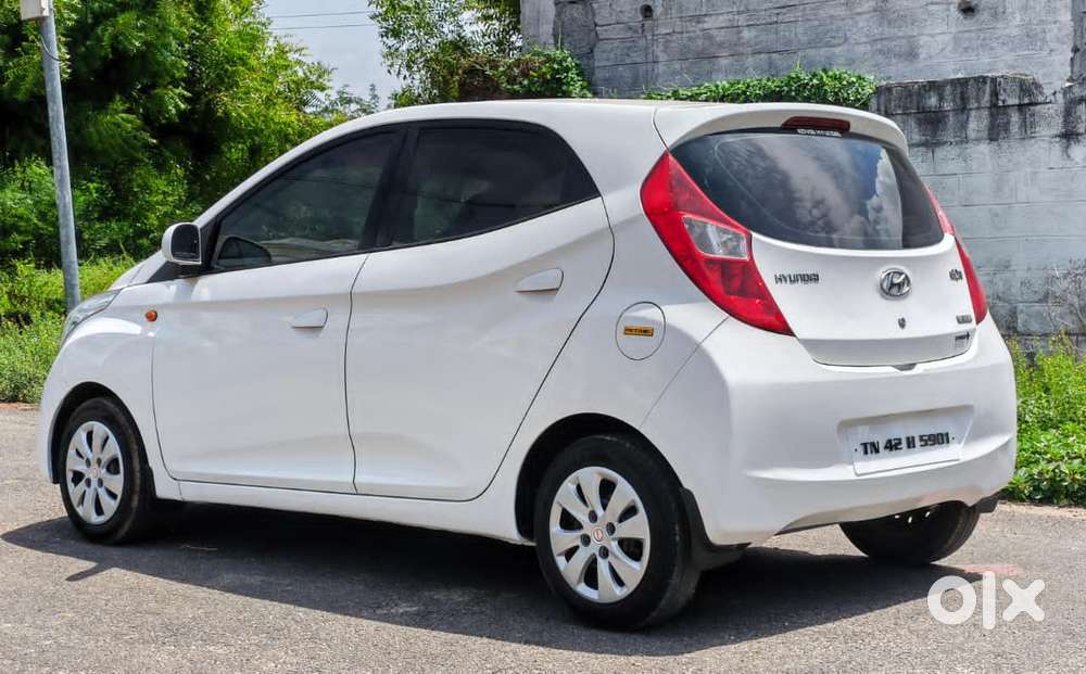 Hyundai Eon Era Plus, 2013, Lpg