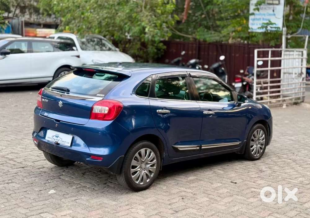 Maruti Suzuki Baleno 1.2 Zeta At, 2018, Petrol