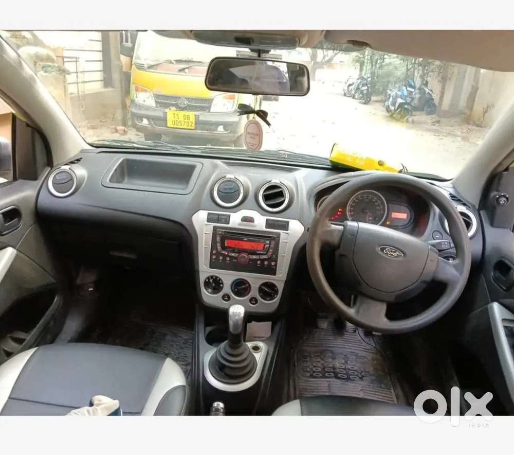 Ford Figo 2010 Petrol Well Maintained