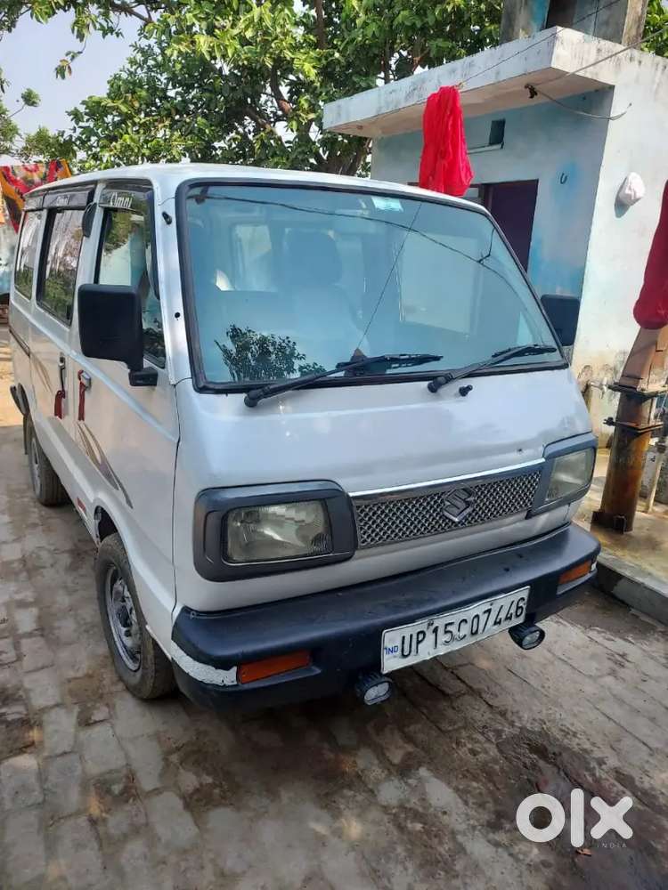 Maruti Suzuki Omni 2018