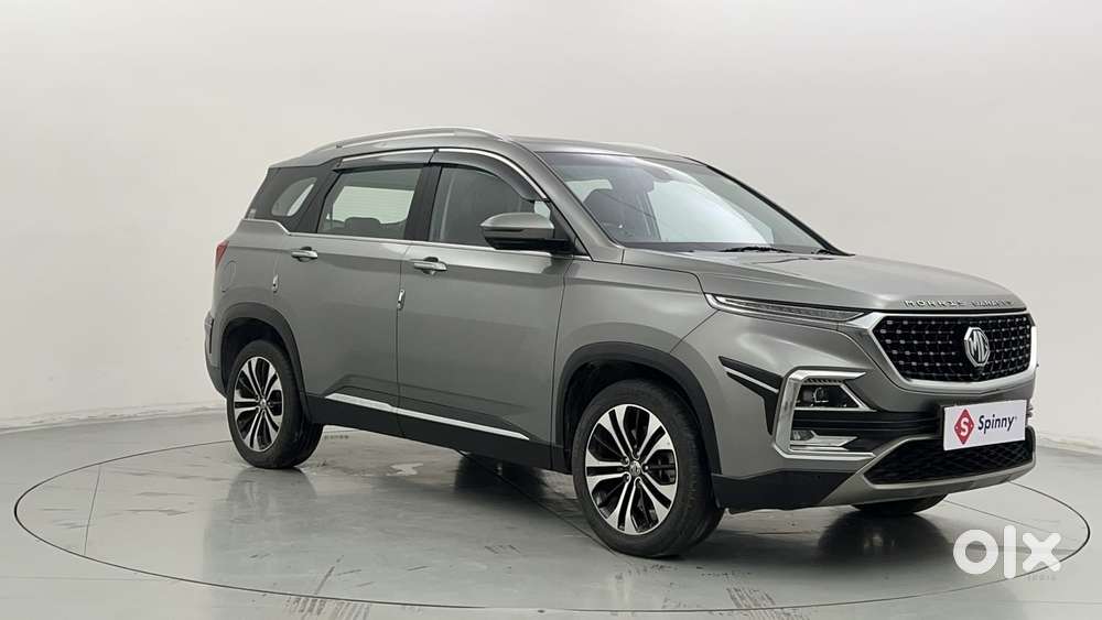Mg Hector Sharp Diesel Mt, 2021, Diesel