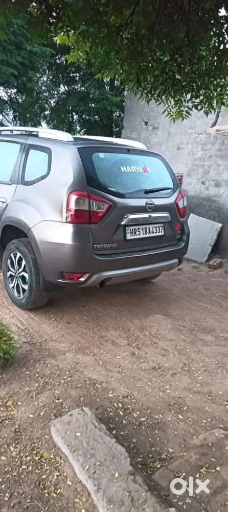 Nissan Terrano 2014 Diesel Well Maintained