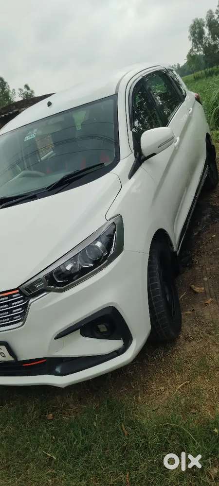 Maruti Suzuki Ertiga 2021 Cng & Hybrids 130000 Km Driven