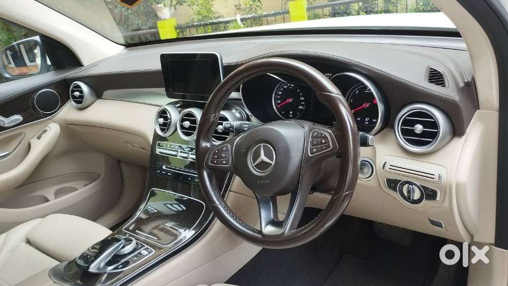 Mercedes-benz Glc 220d 4matic, 2018, Diesel