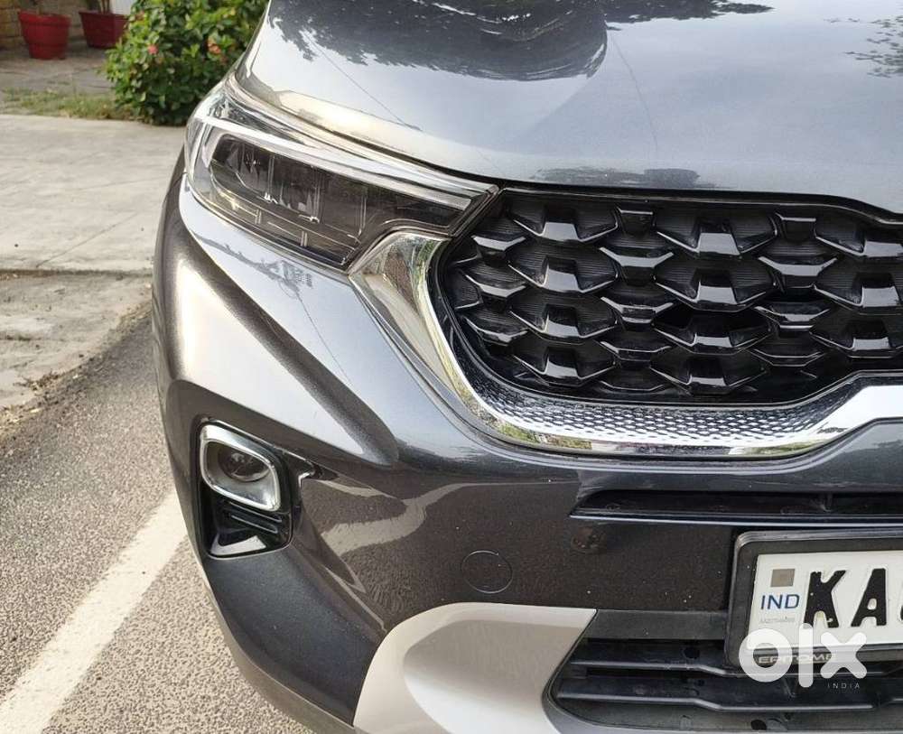 Kia Sonet Htx D, 2023, Petrol