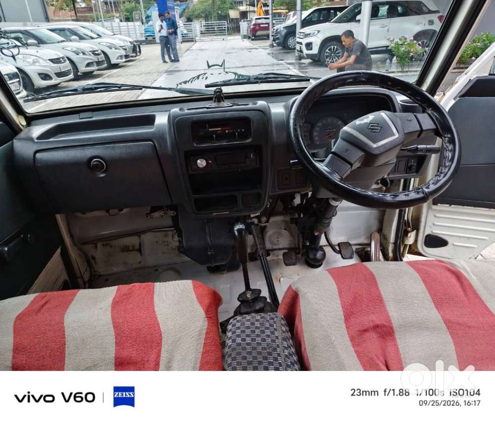 Maruti Suzuki Omni 8 Seater Bsiv, 2017, Petrol