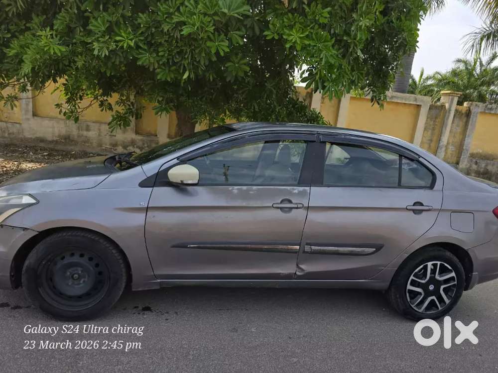 Maruti Ciaz 2015