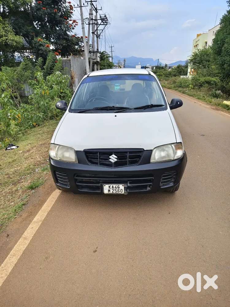 Maruti Suzuki Alto Lxi 2012 Second Owner