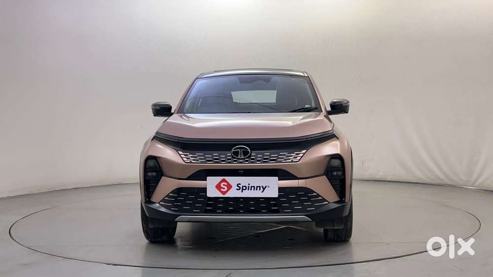 Tata Curvv Accomplished Plus A 1.5 Kryojet Diesel 6mt, 2025, Diesel