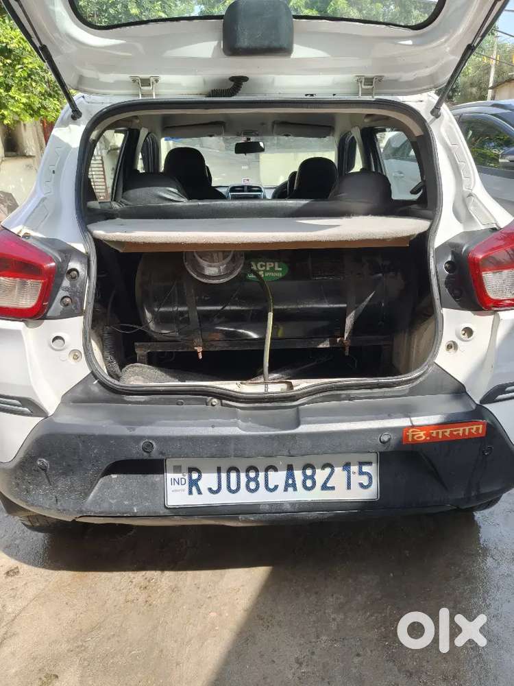 Renault Kwid 2018 Model